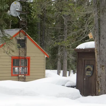 Hi Mosquito Creek - Wilderness Hostel-3
